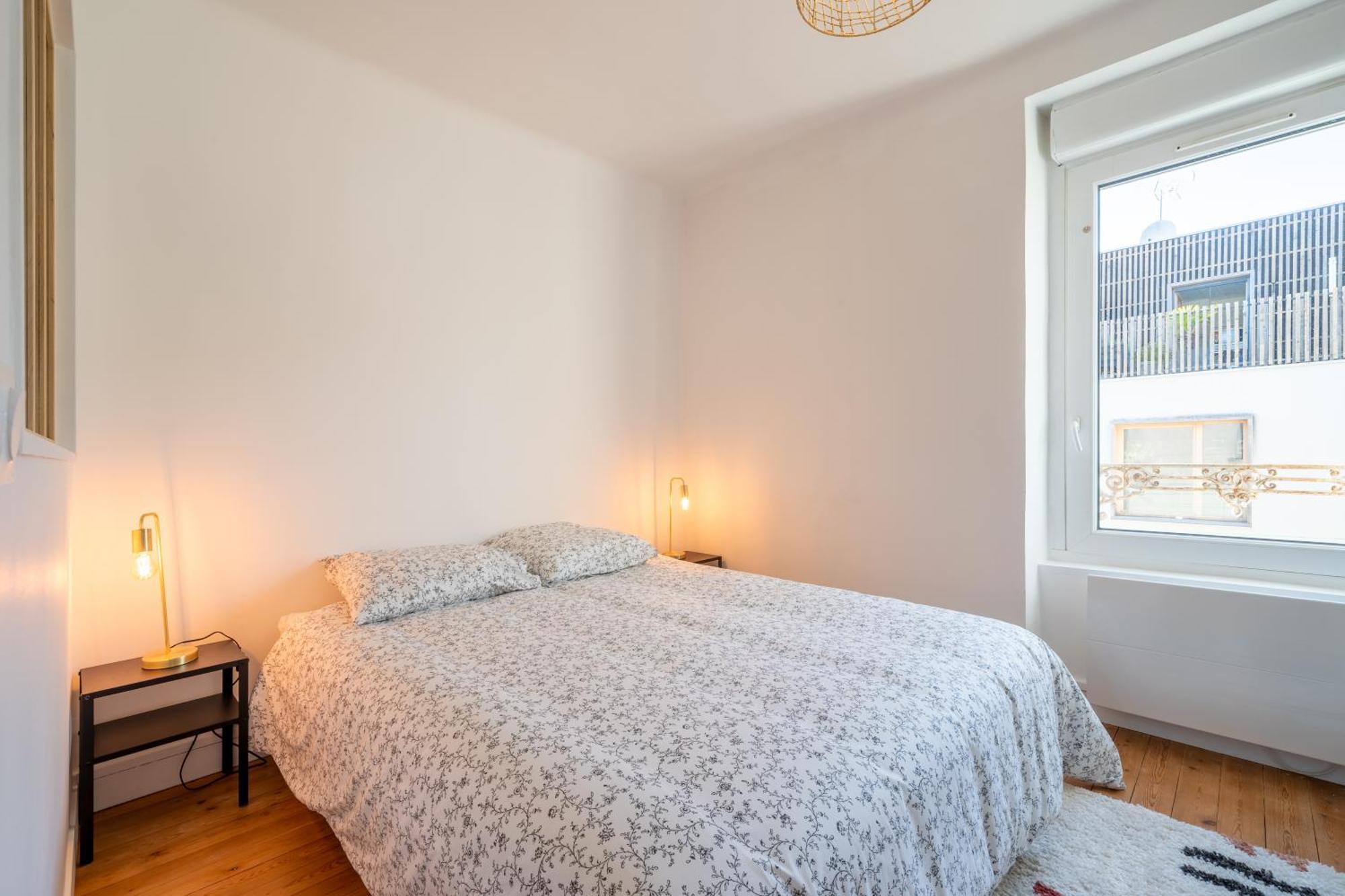 T2 Cosy A Deux Pas De La Gare Lejlighed Nantes Eksteriør billede